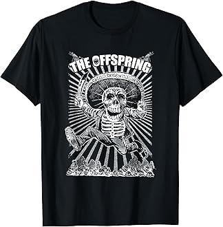 Amazon.com: The Offspring: T-Shirts